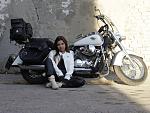 2013 - ... Honda Shadow Aero 750 Limited Pheonix Edition